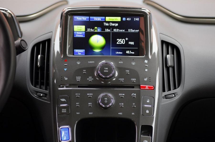  Chevrolet Volt 2011 года  (фото 206 из 356)
